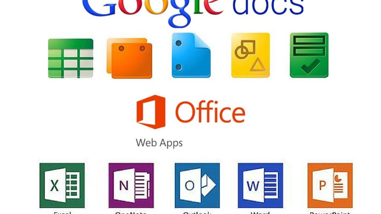 Microsoft Office Web Apps vs Google Docs: Best Suite for Your Business Needs