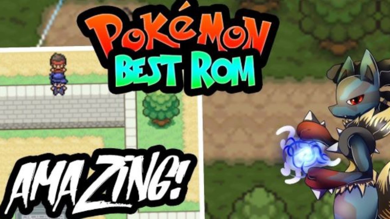 all pokemon gba games free download