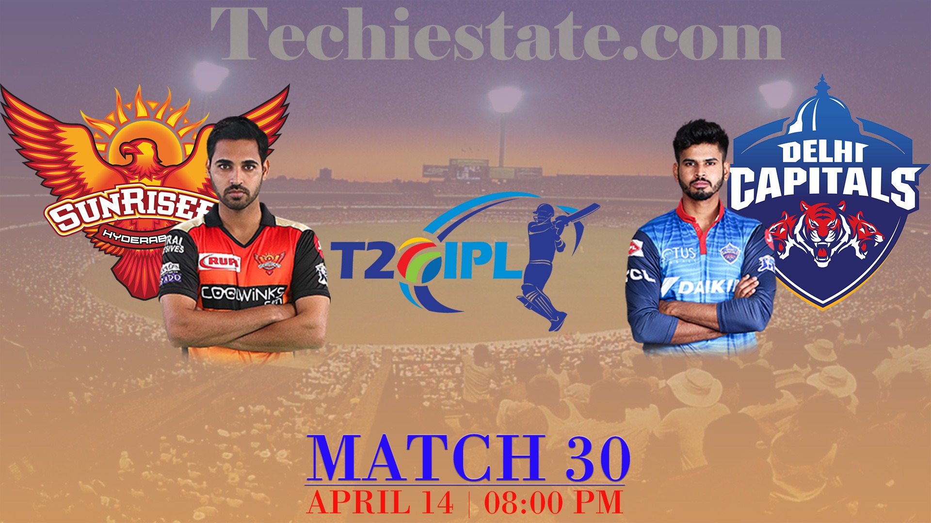 SRH vs DC