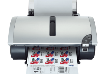 How To Print Stamps Online Using Your Home Printer