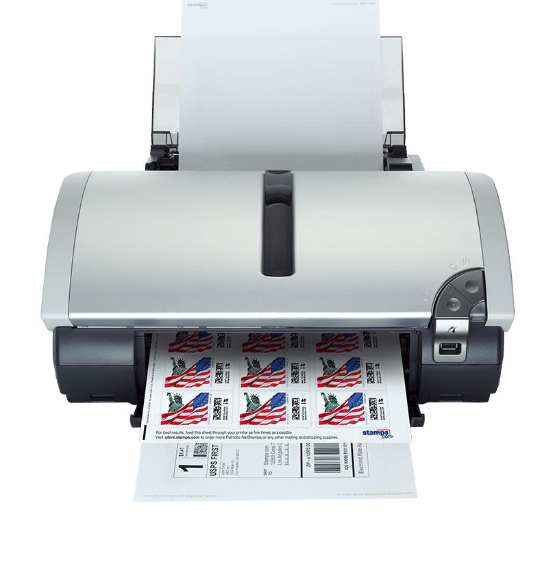 How To Print Stamps Online Using Your Home Printer Techiestate