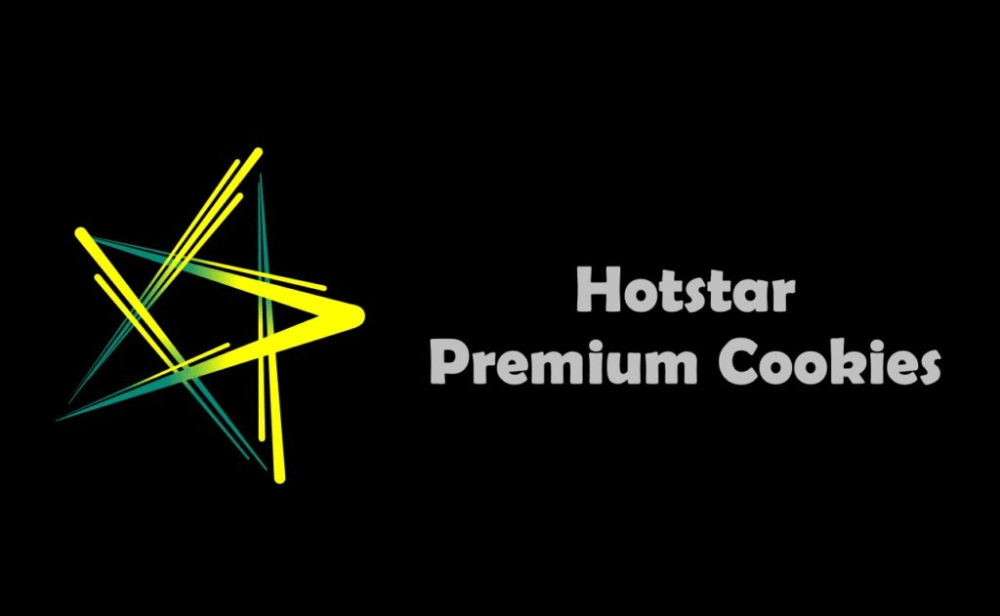 cookie for hotstar premium account