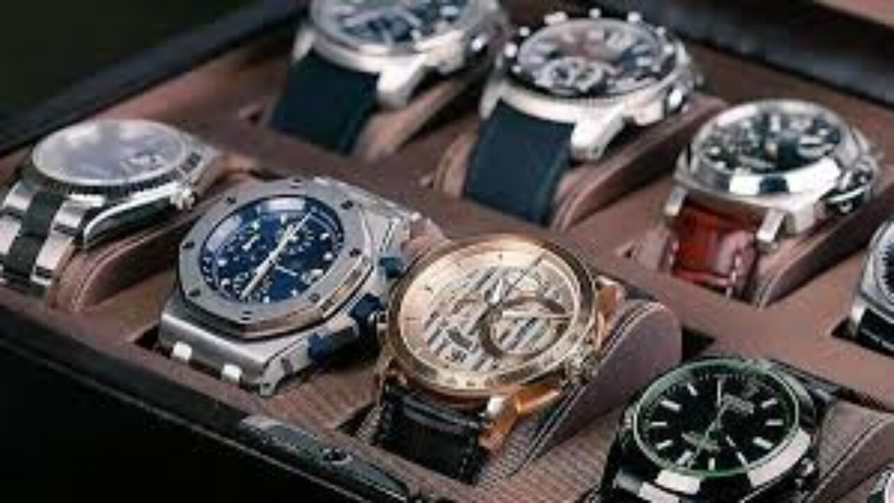 Top world 2025 watch brands