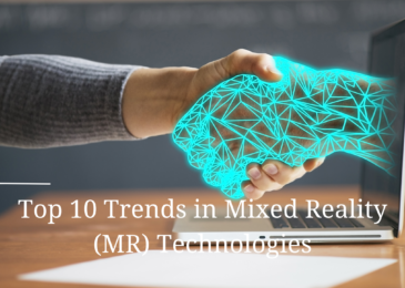Top 10 Trends in Mixed Reality (MR) Technologies