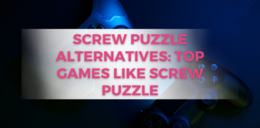 Screw Puzzle Alternatives: Top games like Screw Puzzle