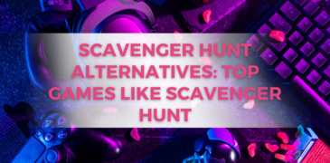 Scavenger hunt Alternatives: Top games like Scavenger hunt
