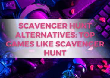 Scavenger hunt Alternatives: Top games like Scavenger hunt