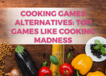 Cooking Games Alternatives: Top games like Cooking Madness